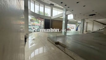 Cho thuê 2MT Điện Biên Phủ 463m2