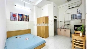 STUDIO FULL NỘI THẤT CỬA SỔ TRỜI NGAY KHU CÔNG NGHIỆP TÂN BÌNH