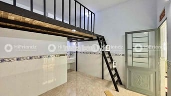 PHÒNG TRỌ BANCOL SIÊU THOÁNG SẴN MÁY LẠNH NGAY LUỸ BÁN BÍCH