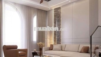 Bán nhà 2 tầng xây mới từ móng như hình nội thất xịn xò