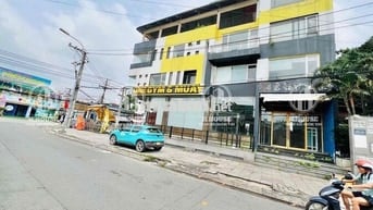 💥 CHO THUÊ TOÀ NHÀ GÓC 2 MẶT TIỀN – NGUYỄN VĂN QUÁ, Q.12 💥