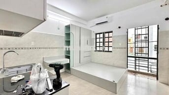 📣📣CĂN HỘ STUDIO - BAN CÔNG 📍FULL NỘI THẤT  - SIÊU RỘNG - SÁT HUIT