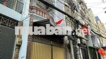 CHO THUÊ NHÀ HXH, 1 XET, CMT8 Q.3