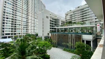 Cho Thuê Shop Kinh Doanh Tầng 3 Khu M8 Midtown Phú Mỹ Hưng