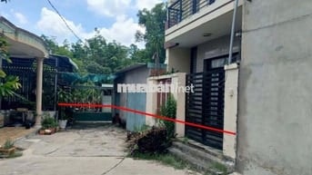 Bán nhà 2 tầng hẻm Oto QL13, Mỹ Phước - cách TTHC Bến Cát chỉ 500m