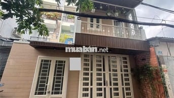 nhà xây mới, đường Nguyễn văn lượng, Gò vấp