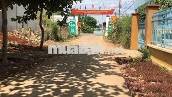 Chỉ 250tr sở hữu nền đất siêu rẻ khu dân cư hiện hữu