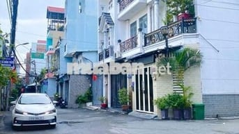 NHÀ CHÍNH CHỦ 4x15,5m, 4 TẦNG, HẺM 6m QUANG TRUNG, P.8 GÒ VẤP