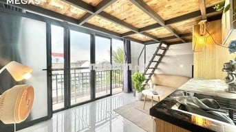 KHAI TRƯƠNG SIÊU PHẨM DUPLEX FULL NỘI THẤT CÓ BAN CÔNG