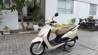 Xe Honda lead fi nguyên gin