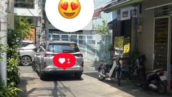 CHỦ BÁN GẤP NHÀ SƯ VẠN HẠNH Q10, giá 3tỷ 9 TL, HẺM OTO, SỔ HỒNG RIÊNG