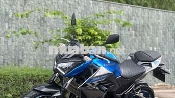 Kawasaki Z300 2018 có trả góp trao đổi ✅