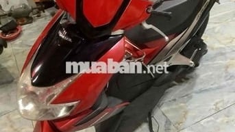 Ab đời 2008 màu đỏ đen biển số thành phố