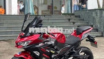 Kawasaki Z400 2020 có trả góp trao đổi ✅