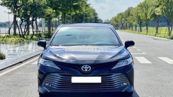 Toyota Camry 2021 bản 2.5Q - 37,000 km siêu đẹp.