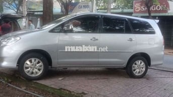 Toyota Innova G 2011 Bạc