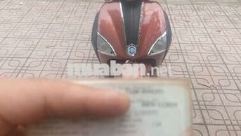 Liberty 2Vie date 2012 xả rẻ