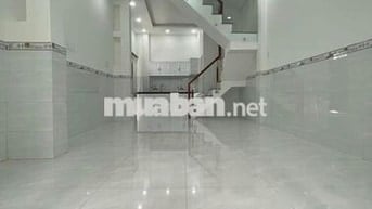 Cho thuê nhà gần Phạm Văn Đồng, Gigamall, cầu Bình Lợi 4x17m 3L5PN