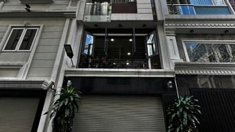 Nhà đẹp khu đồng bộ Nơ Trang Long, HXH 6m giá tốt