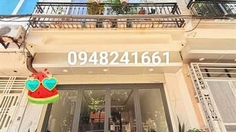 BA ĐÌNH VIP Ô TÔ ĐỖ CỬA, KINH DOANH SẦM UẤT, NHÀ 5 TẦNG MỚI ĐẸP Ở NGAY