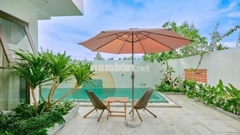 Cho thuê villa gần bãi biển Hà My