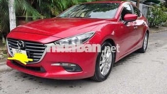Chín chủ bán mazda 3 1.5AT sedan 2018 đi 7 vạn km