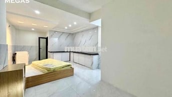 STUDIO GIÁ SIÊU RẺ- FULL NỘI THẤT - MỚI XÂY NGAY CÔNG VIÊN LÀNG HOA