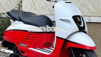 peugeot 125cc.ABS máy móc nguyên zin bstp 9chủ