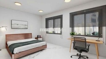 Studio cửa sổ ngay trung tâm bình thạnh