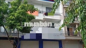 CHO THUÊ NHÀ 8X16( TRỆT+4LẦU) ĐƯỜNG 12M MẶT TIỀN CÔNG VIÊN THOÁNG MÁT