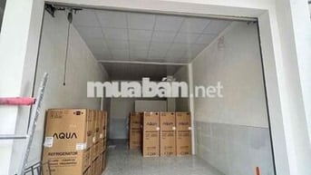 Cho Thuê MẶT BẰNG KINH DOANH 35m2 MẶT TIỀN Đường THỐNG NHẤT