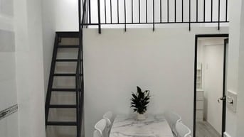 bán gấp chung cư tầng trệt Vũ Huy Tấn P1, BT, giáp q1