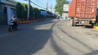 Cho thuê nhà xưởng 5300m2 vừa hết hợp đồng tại đường lê thị riêng 