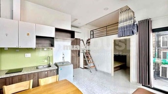 2 KHÔNG GIAN NGỦ - DUPLEX + 1PN - ĐẦY ĐỦ NỘI THẤT