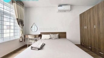 CĂN 1PN CỬA SỔ TRỜI LỚN - FULL NỘI THẤT, THANG MÁY – GẦN CẦU THỦ THIÊM