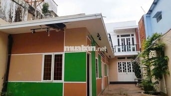 Nhà thuê Lũy Bán Bích. Quận Tân Phú (5pn, 5wc) hẻm 4m. Dtsd 400m2