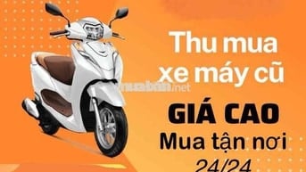 THU MUA XE CỦ GIÁ CAO XE NÀO CŨNG MUA