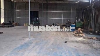 Kho Xưởng Khánh Bình T Uyên 450m/15tr Đường Cont Điện 3Pha