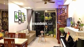 Cho thuê 2PN đầy đủ nội thất view Đông thoáng Botanica Premier gần sb