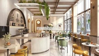 Quán cf 9x20m 3 lầu mới 99% mặt tiền Nguyễn Văn Cừ