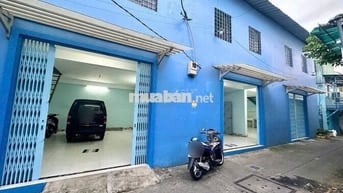 20x8m, Nhà 2 tầng mới đẹp 748/1 Hồng Bàng thông Lạc Long Quân, Quận 11