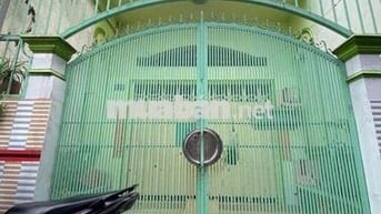 CHO THUÊ NHÀ TRỆT LẦU 4,5x20, P14, Q11