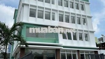 Cho thuê tòa nhà đường Trường Chinh Tân Bình, 291m/sàn, 4 tầng giá tốt
