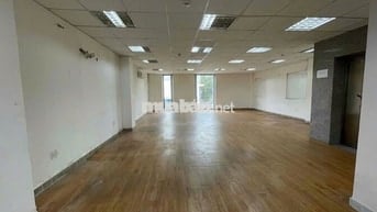 Cho thuê tòa nhà văn phòng đường Phổ Quang Tân Bình. Hầm 5 tầng.