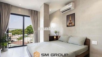 Studio Ban công Mới Xây Gần Vạn Hạnh Mall_Đủ Tiện Nghi_Yên Tĩnh