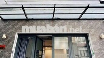 Nhà hxh dt55m2 đúc thật 2 lầu 4pn đường Hồ Văn Long BHH B, Q.Bình Tân