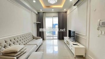 Cho thuê 2PN.2WC đầy đủ nội thất ở ngay nhà mới đẹp Golden Mansion