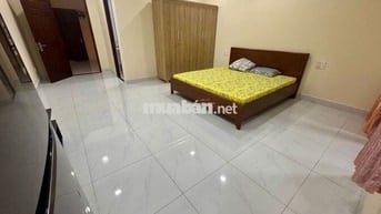 Căn hộ 40m² tách bếp riêng full nội thất Phạm Hùng KDC Đại Phúc Q8