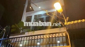 NHÀ ĐẸP 4 TẦNG – GẦN ĐƯỜNG 26/3, TÂN KỲ TÂN QUÝ – ĐƯỜNG NHỰA 6M