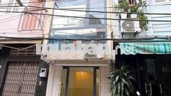 MẶT TIỀN ĐƯỜNG SỐ Q4- 5 TẦNG- 3x7- KO LỘ GIỚI- CHỈ 5 TỶ NHỈNH